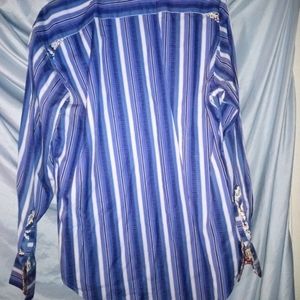 Robert Graham striped